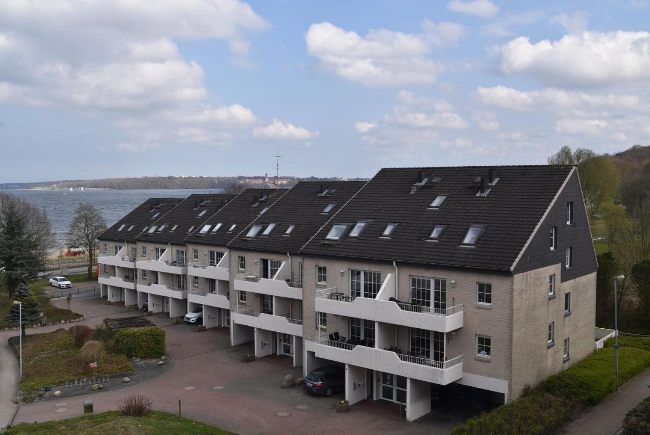 Fewo1846 - Strandresidenz Wassersleben Suedblick App 689 - Komfortables Apartment Mit Balkon Und Meerblick ハリスレー エクステリア 写真